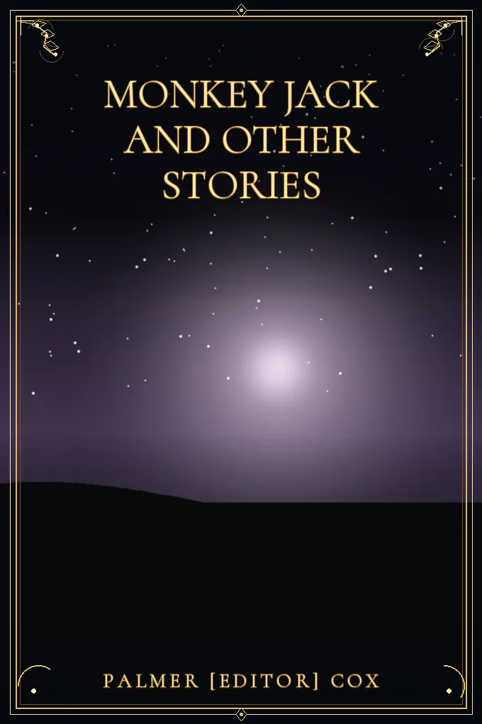 Cover of Monkey Jack and Other Stories