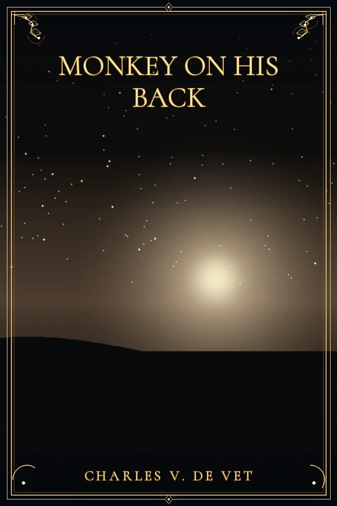 Cover of Monkey On His Back