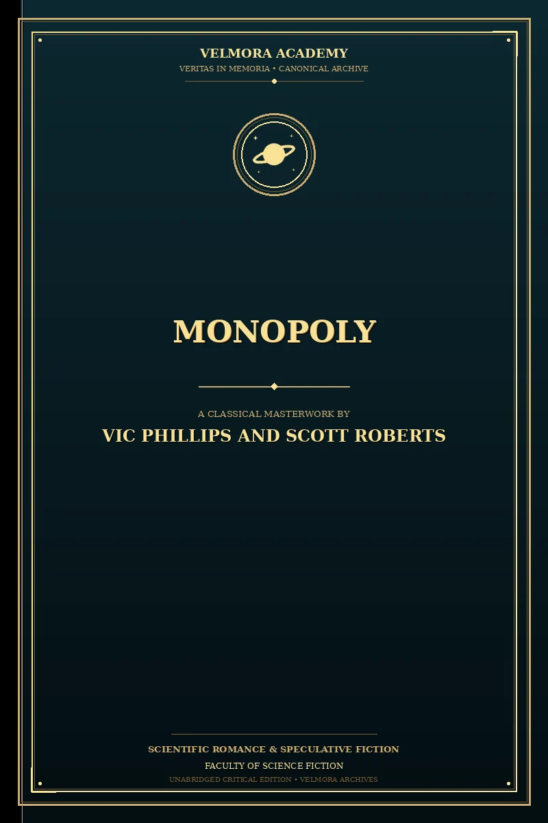 Cover of Monopoly