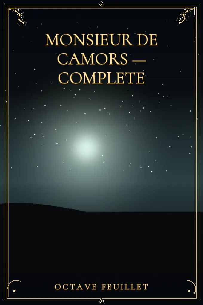 Monsieur de Camors — Complete