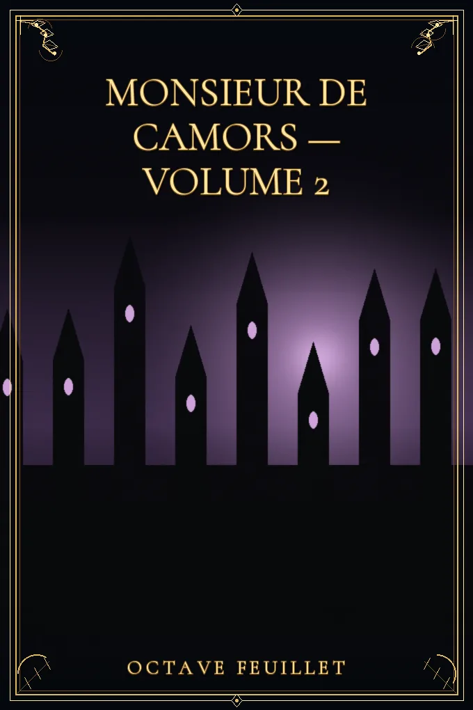 Monsieur de Camors — Volume 2