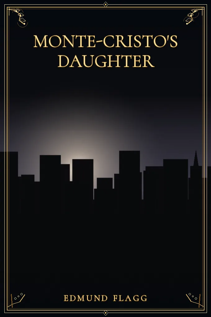 Cover of Monte-Cristo's Daughter