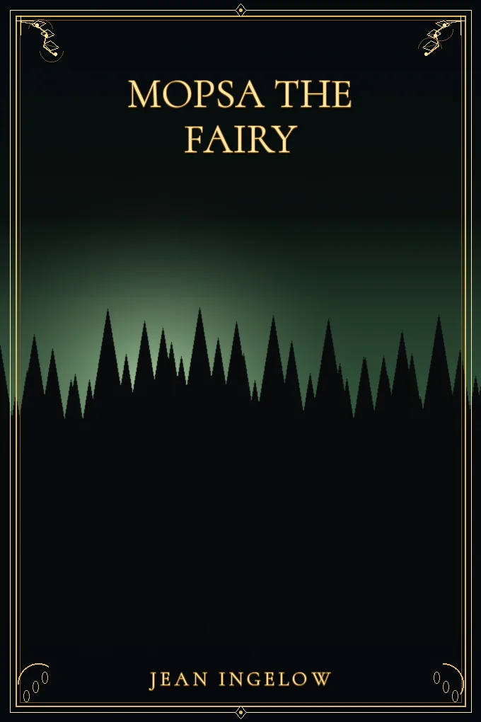 Mopsa the Fairy