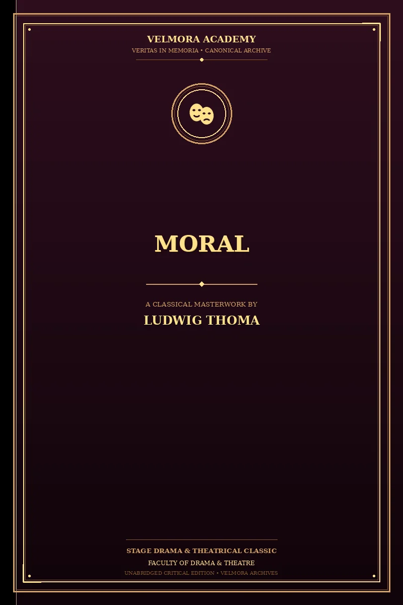 Moral