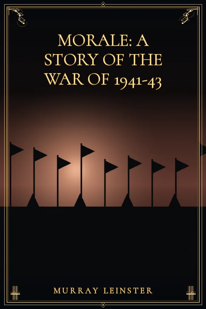 Cover of Morale: A Story of the War of 1941-43