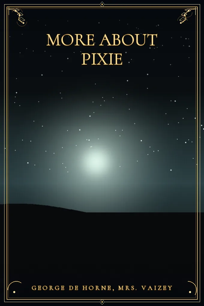 Cover of More about Pixie