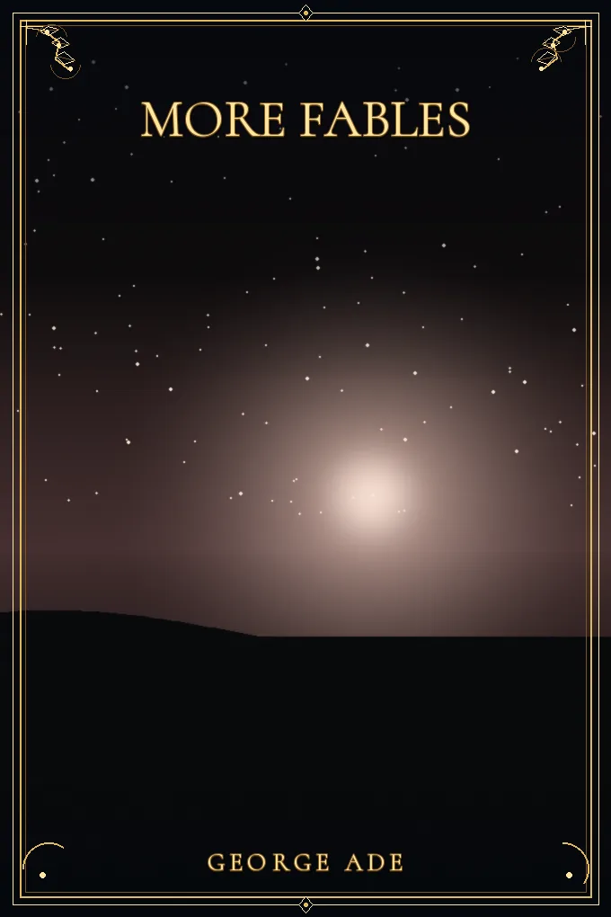 Cover of More Fables