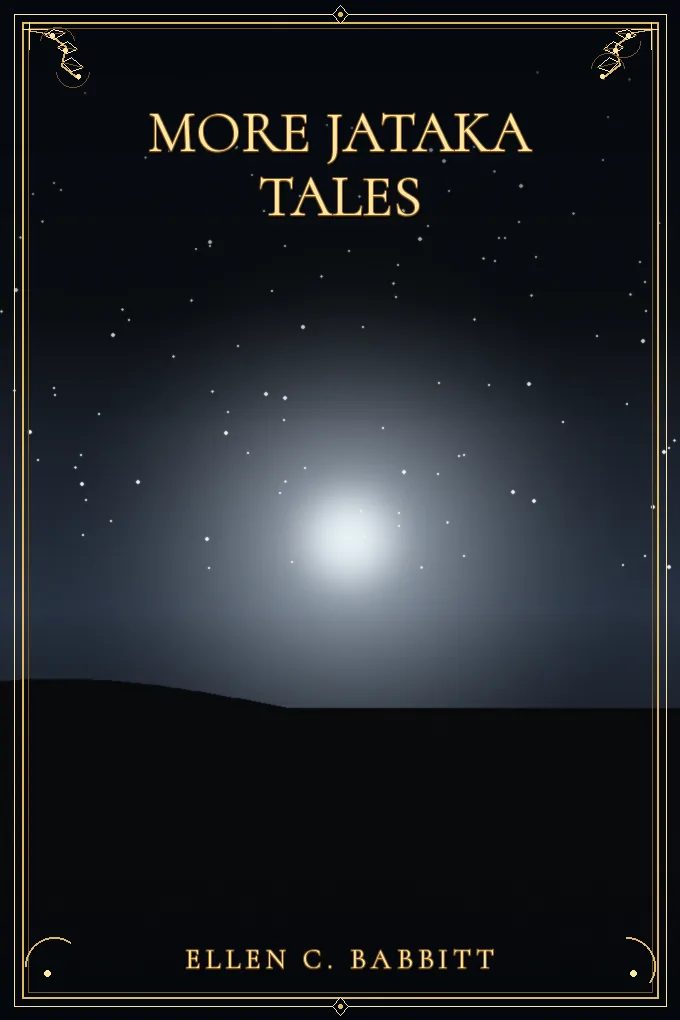 Cover of More Jataka Tales