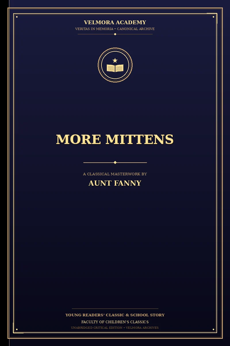 More Mittens