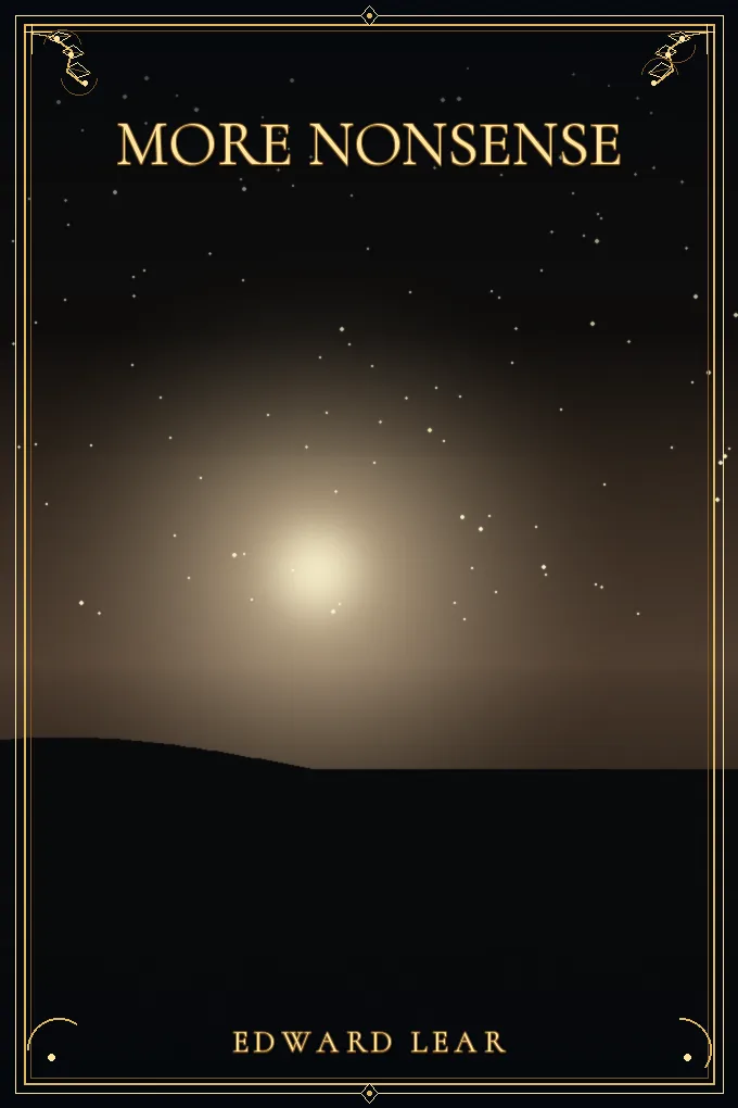 Cover of More Nonsense