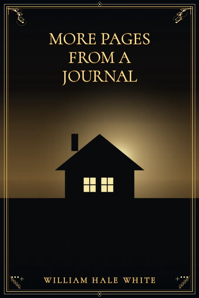 Cover of More Pages from a Journal