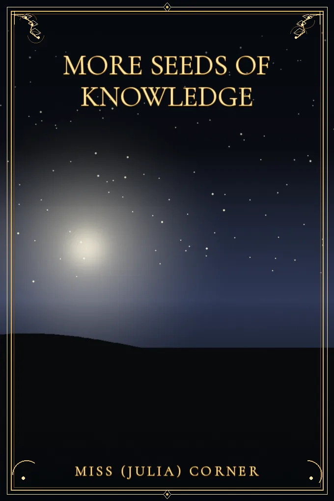 Cover of More Seeds of Knowledge