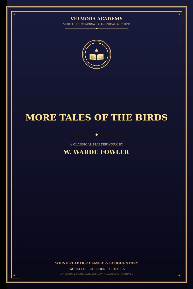 More Tales of the Birds