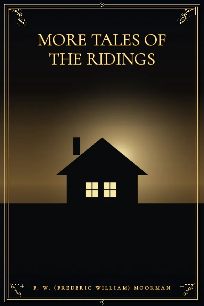 Cover of More Tales of the Ridings