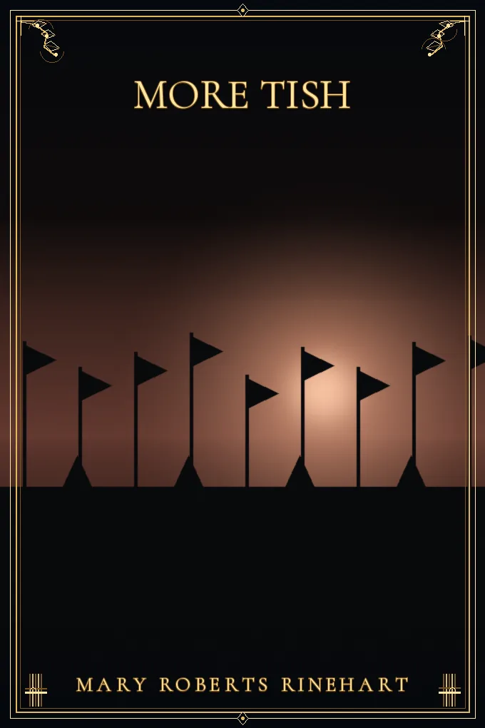 Cover of More Tish