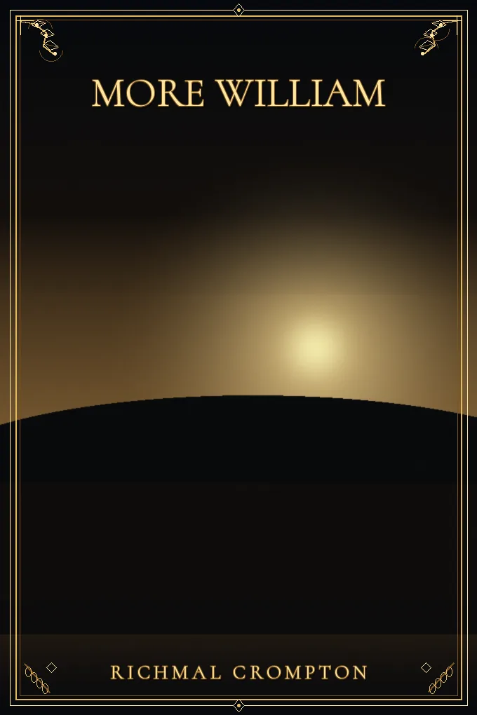 Cover of More William