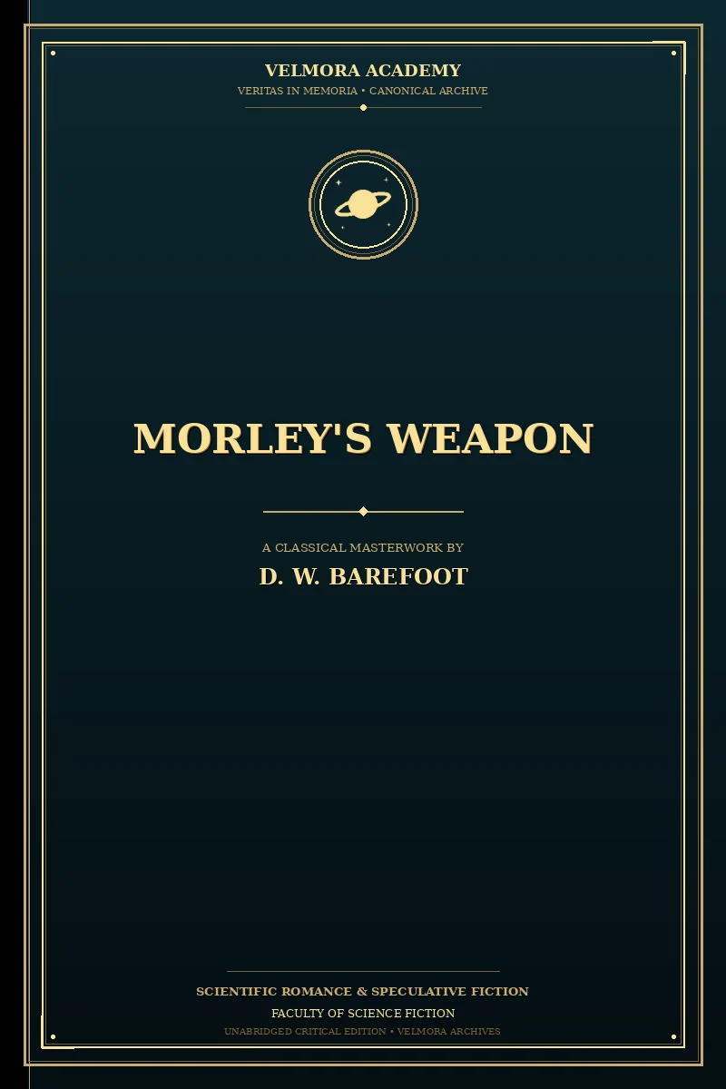 Morley's Weapon