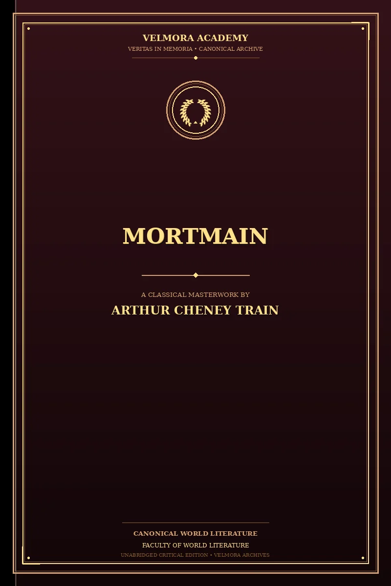 Mortmain