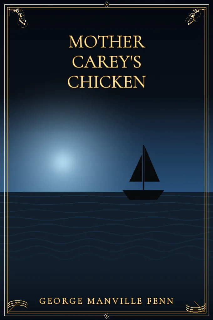 Cover of Mother Carey's Chicken