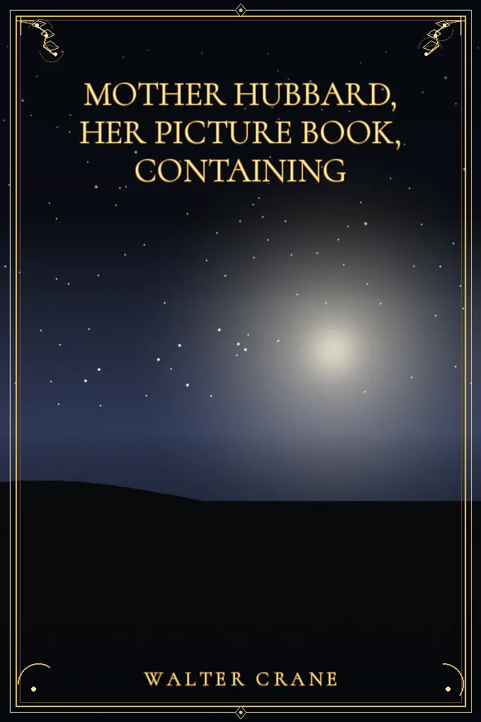 Mother Hubbard, Her Picture Book, Containing