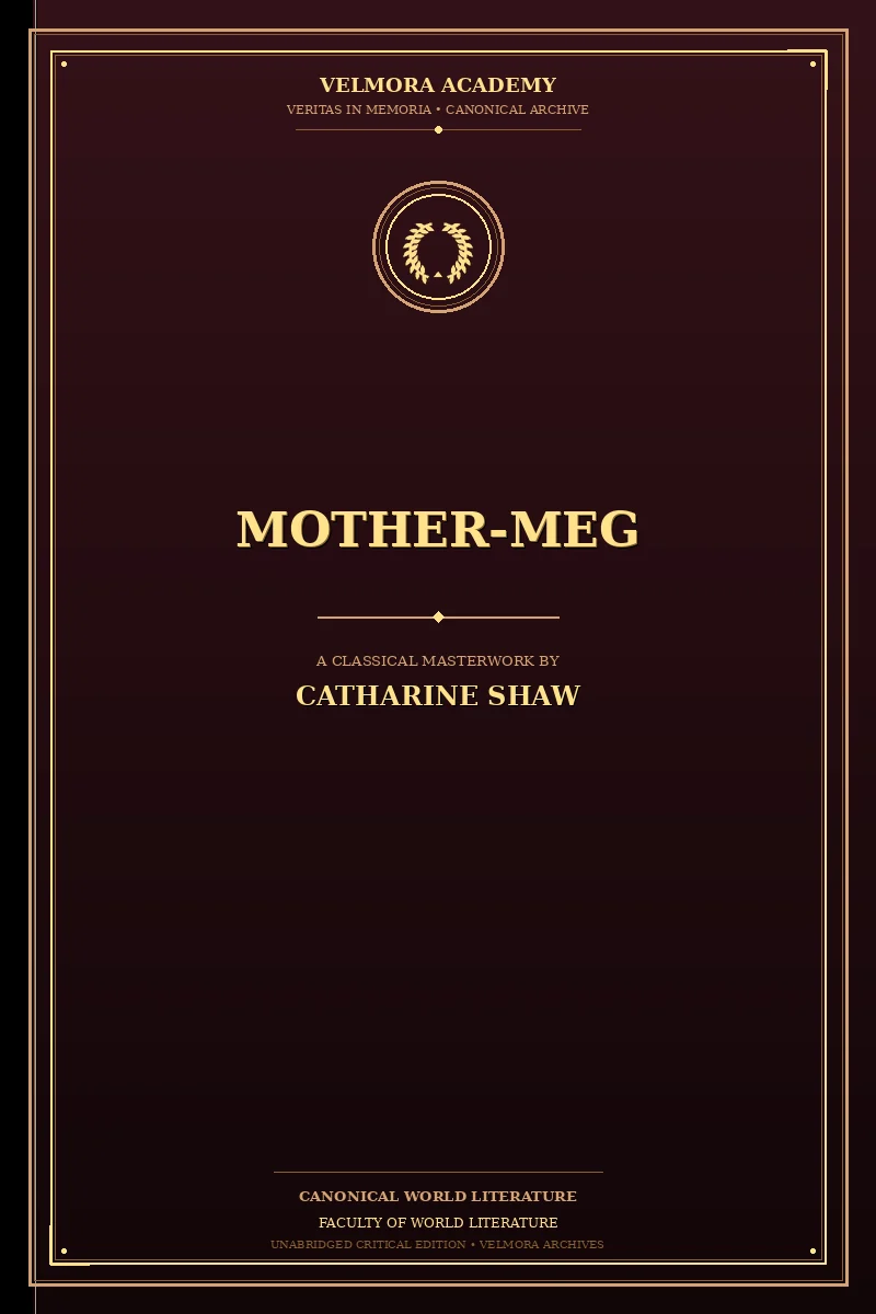 Cover of Mother-Meg