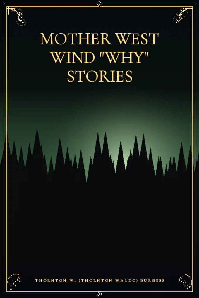 Cover of Mother West Wind "Why" Stories