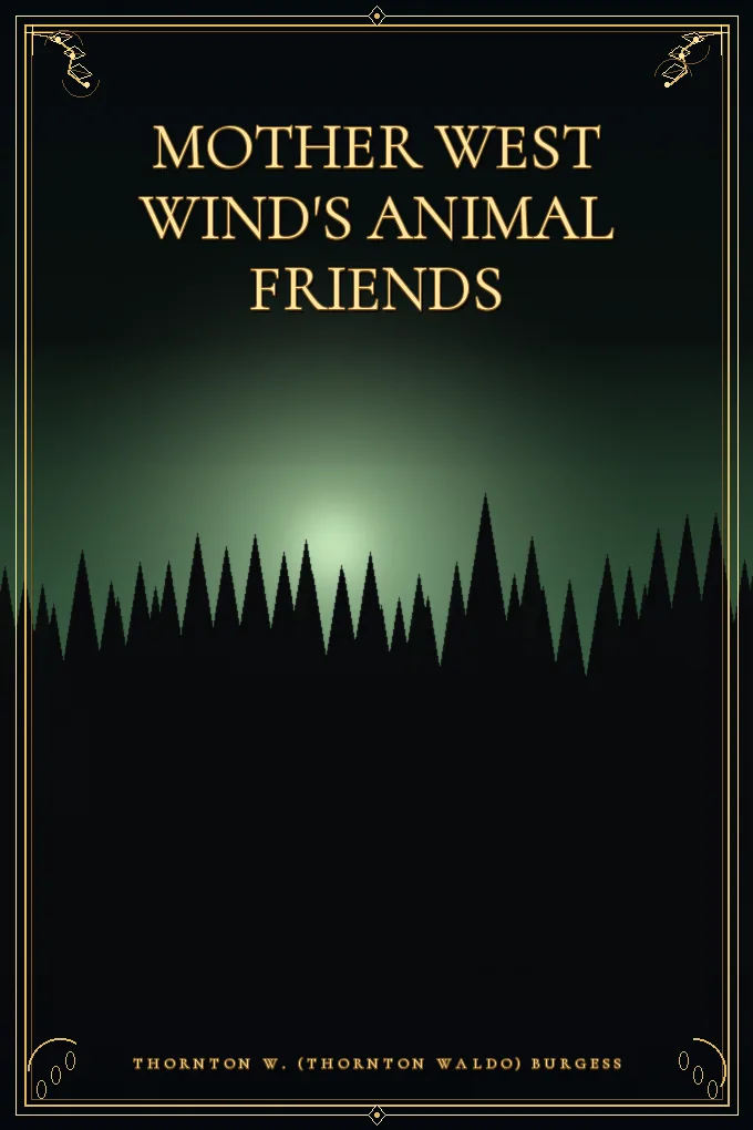 Mother West Wind's Animal Friends