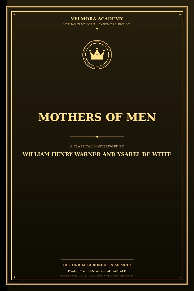 Mothers of men