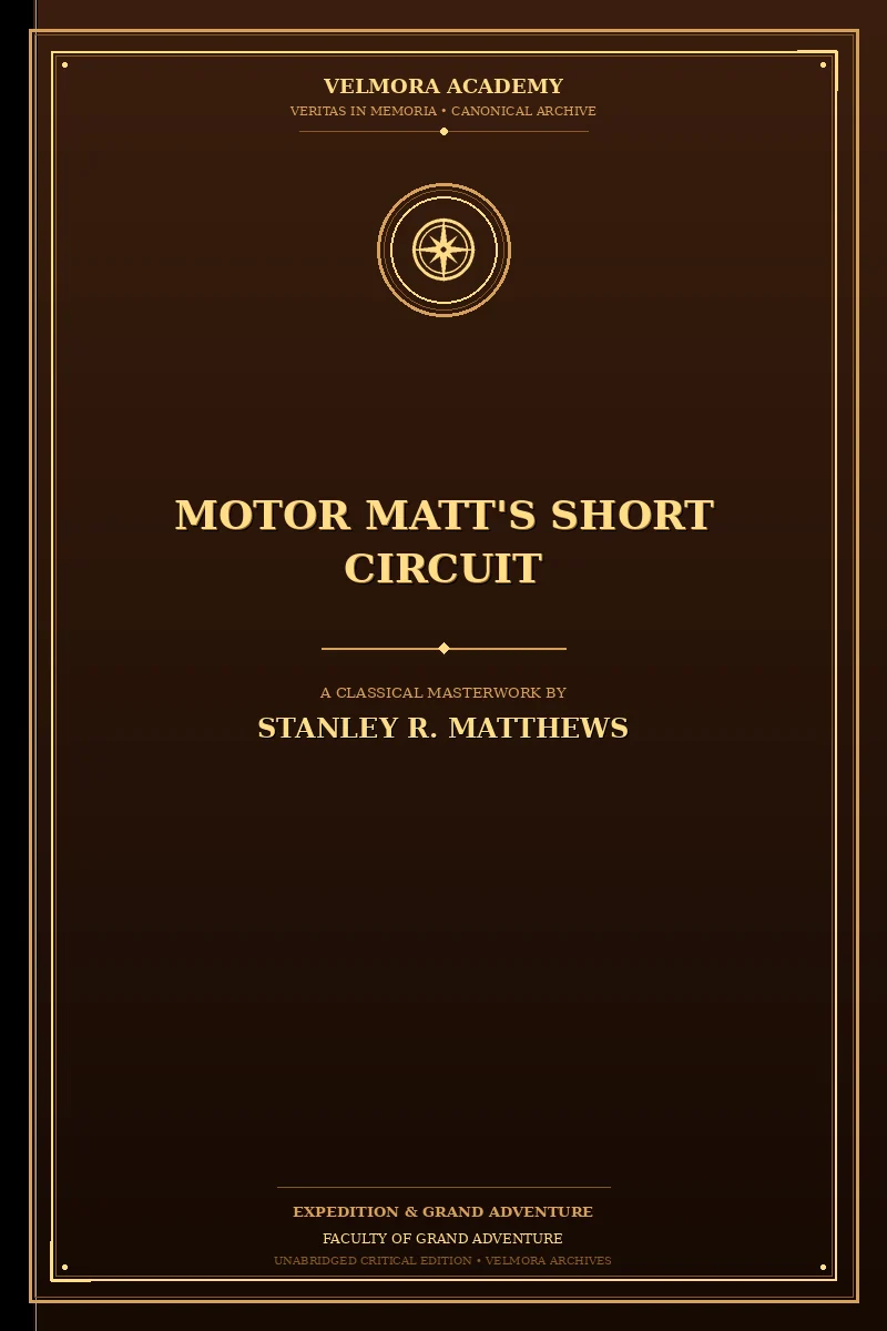 Motor Matt's Short Circuit