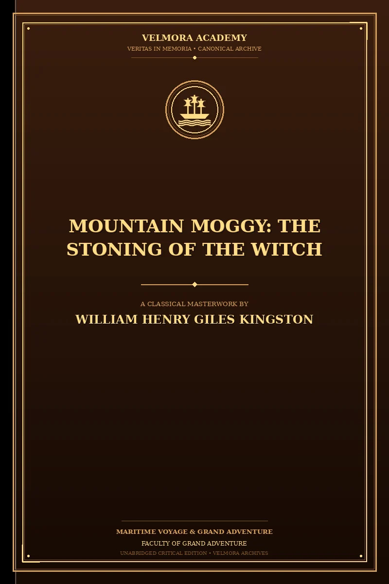 Mountain Moggy: The Stoning of the Witch