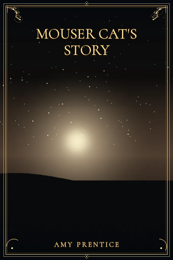 Cover of Mouser Cat's Story
