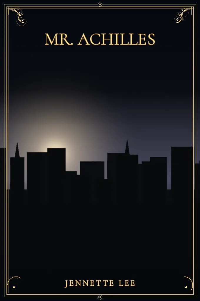 Cover of Mr. Achilles