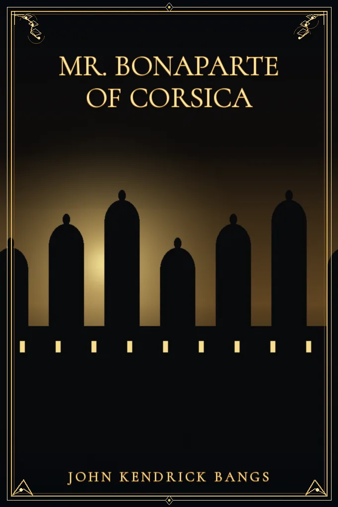 Cover of Mr. Bonaparte of Corsica