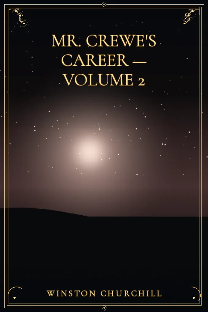 Cover of Mr. Crewe's Career — Volume 2