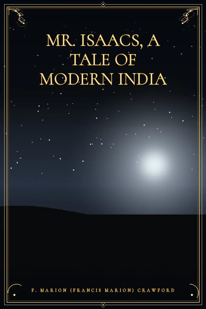 Mr. Isaacs, A Tale of Modern India
