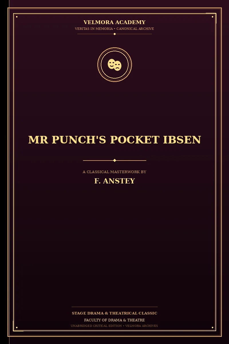Mr Punch's Pocket Ibsen