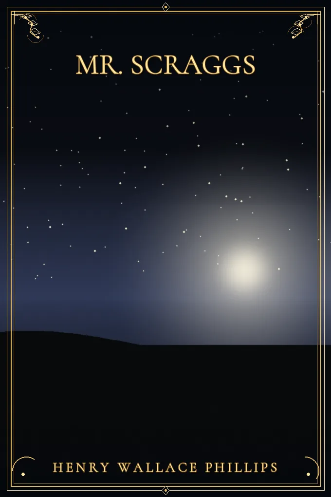 Cover of Mr. Scraggs