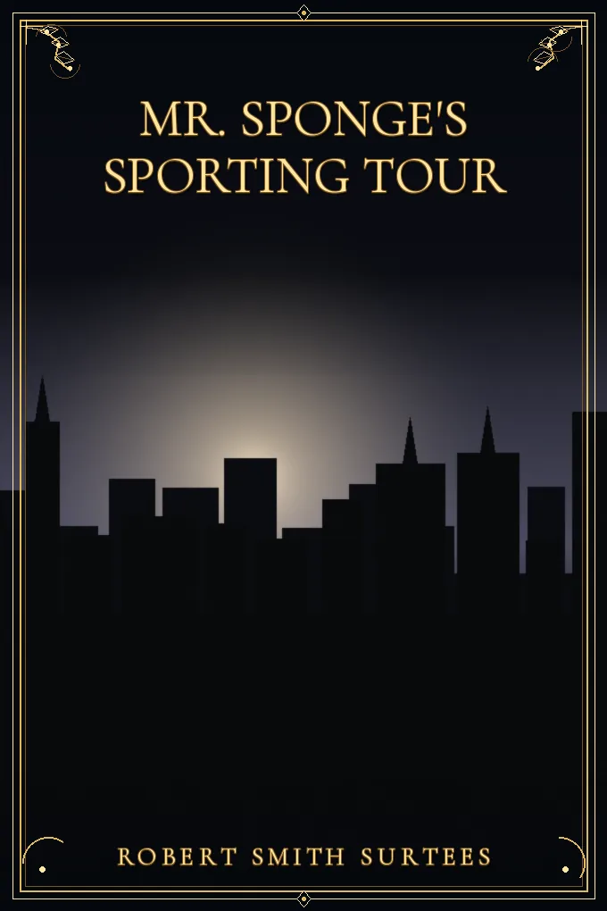 Mr. Sponge's Sporting Tour