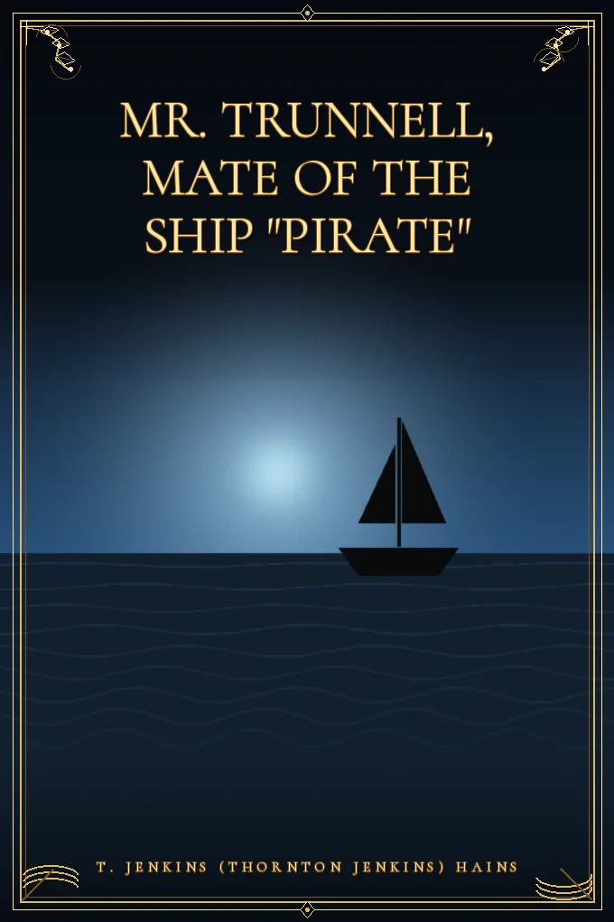 Cover of Mr. Trunnell, Mate of the Ship "Pirate"