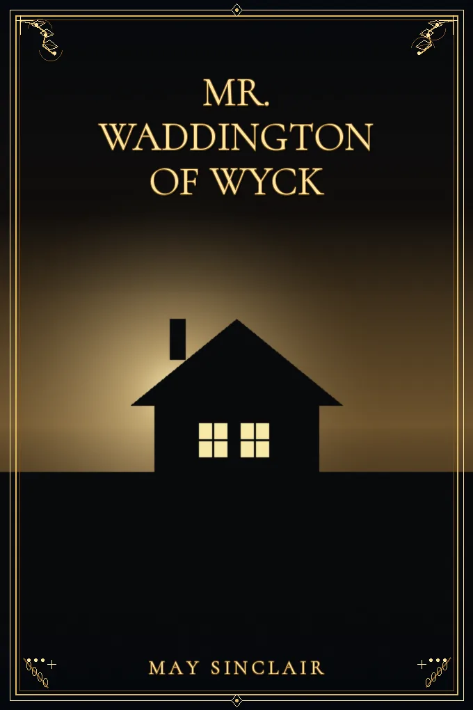 Cover of Mr. Waddington of Wyck