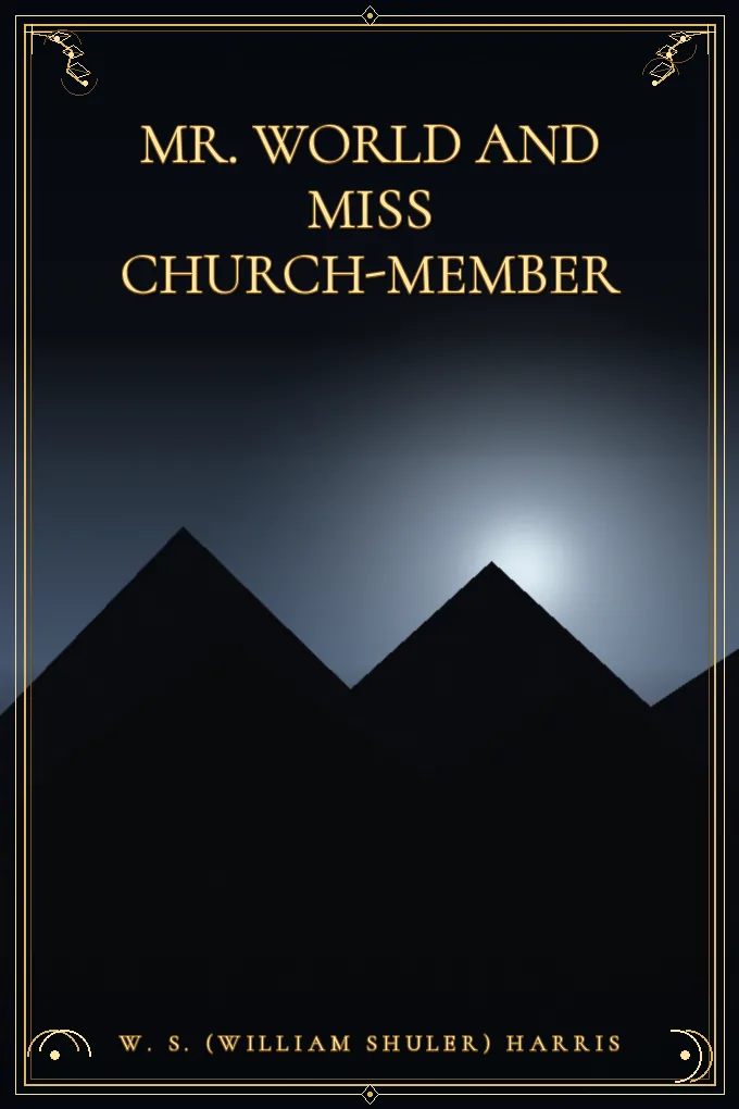 Cover of Mr. World and Miss Church-Member