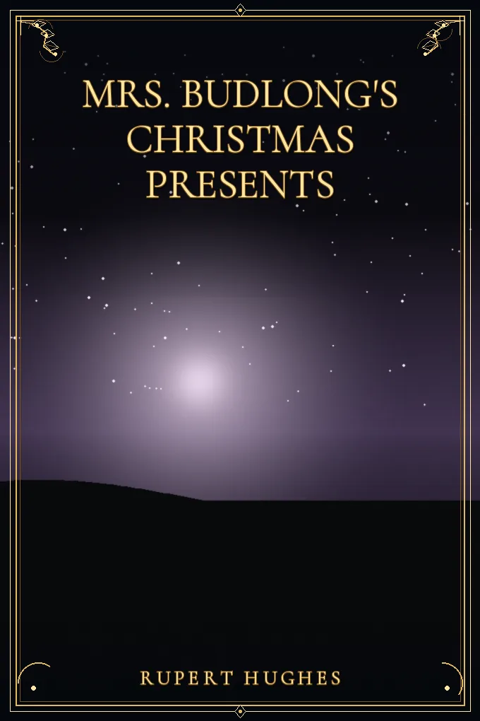Cover of Mrs. Budlong's Christmas Presents