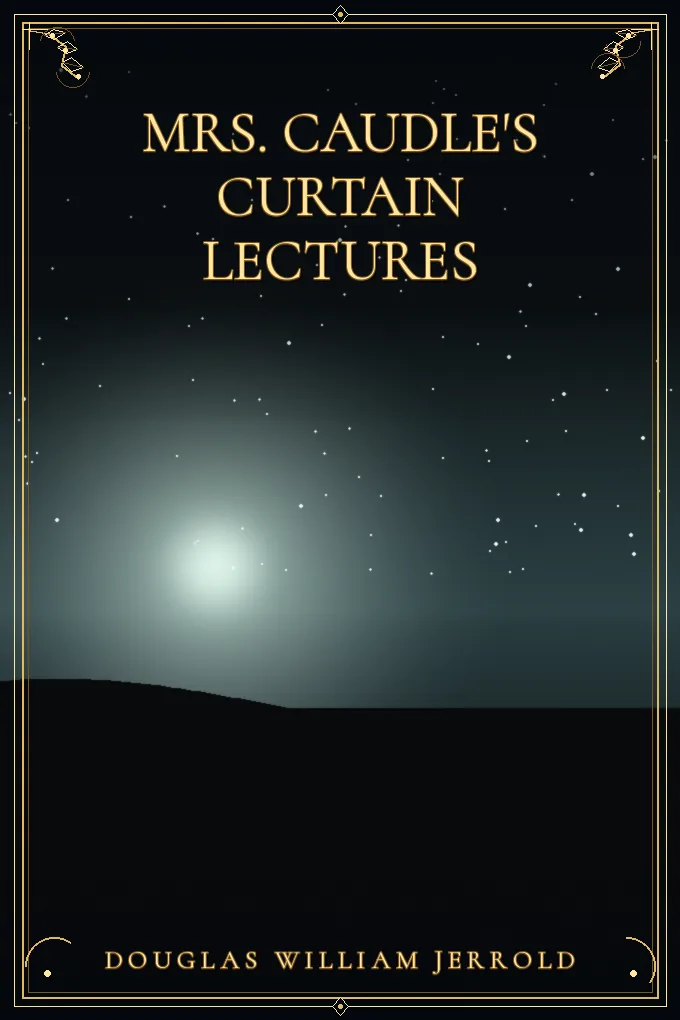 Cover of Mrs. Caudle's Curtain Lectures