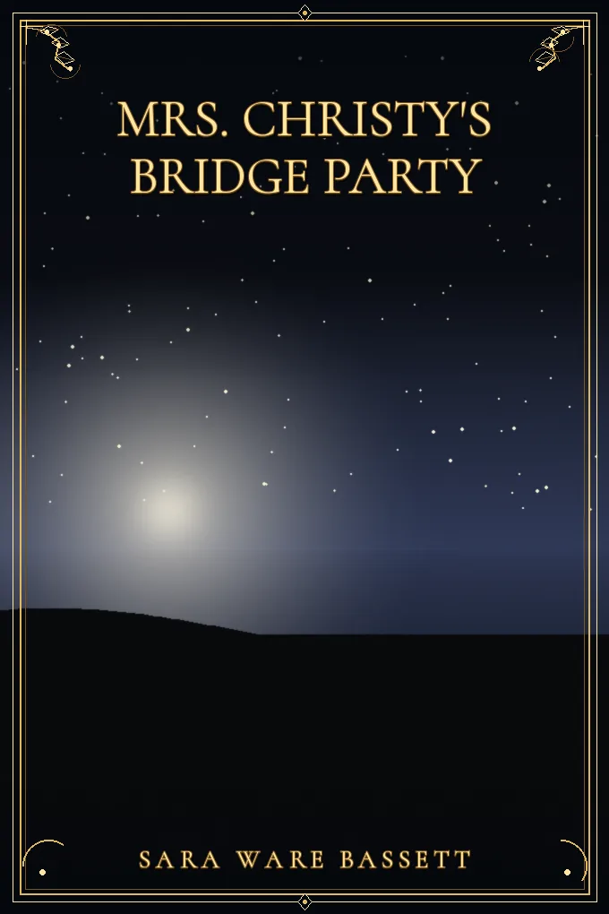 Cover of Mrs. Christy's Bridge Party