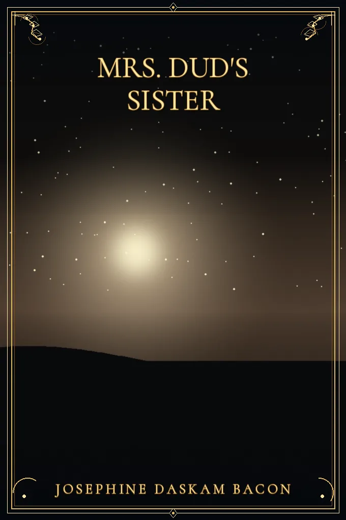Cover of Mrs. Dud's Sister