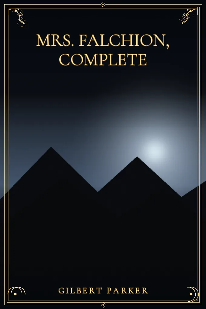 Cover of Mrs. Falchion, Complete