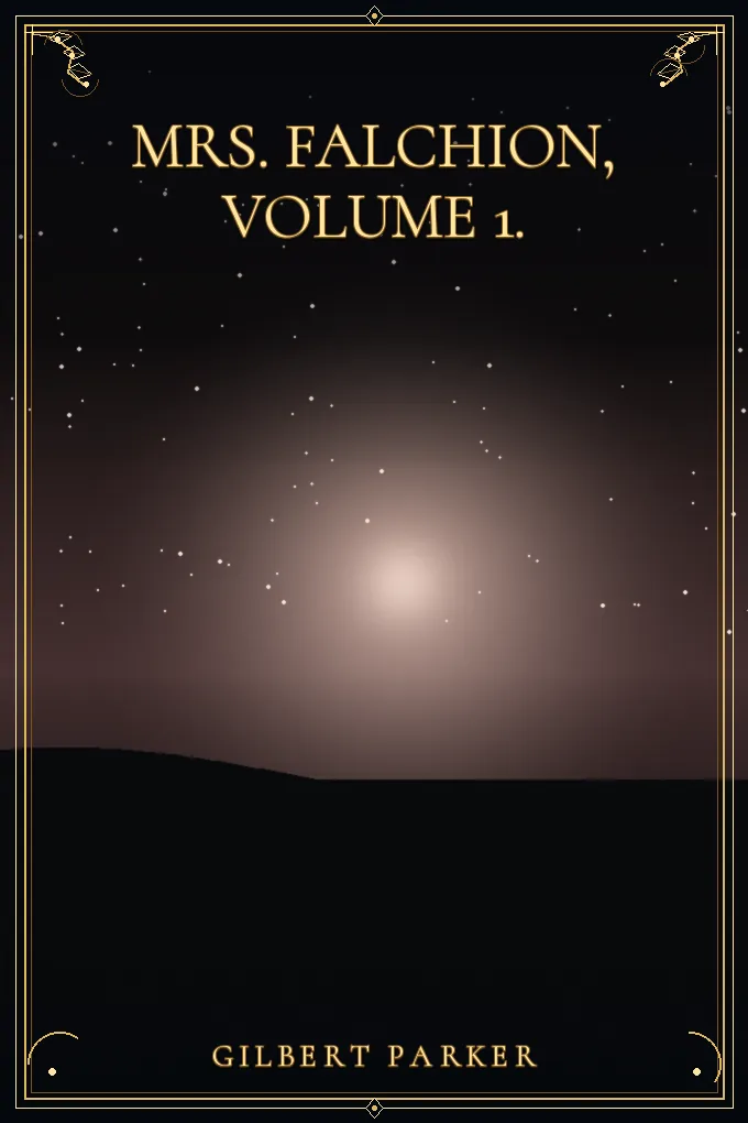 Cover of Mrs. Falchion, Volume 1.