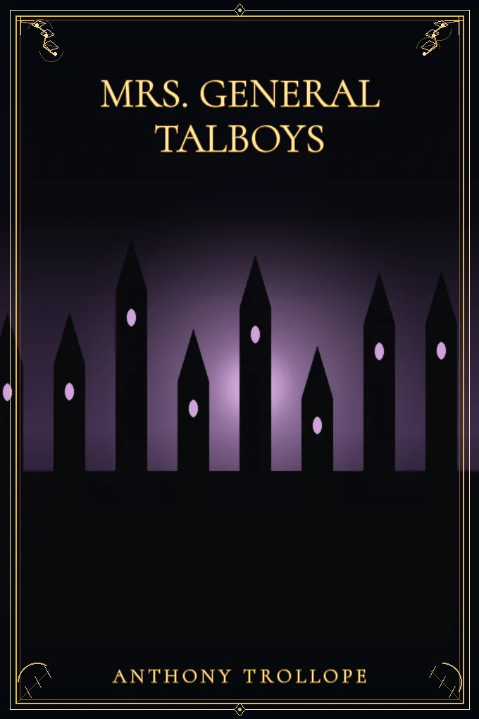 Cover of Mrs. General Talboys