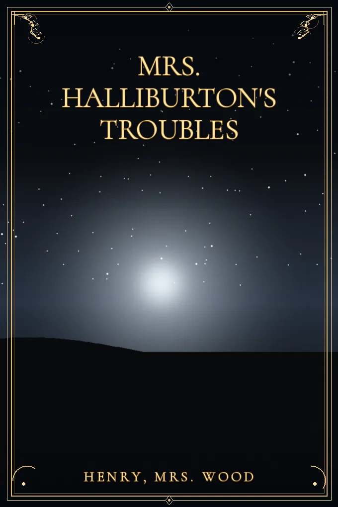 Mrs. Halliburton's Troubles