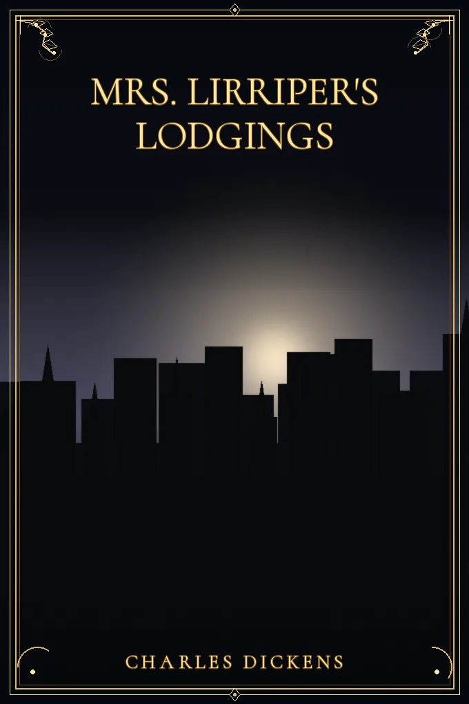 Cover of Mrs. Lirriper's Lodgings